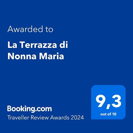 La Terrazza Di Nonna Maria Βίλα Realmonte Εξωτερικό φωτογραφία