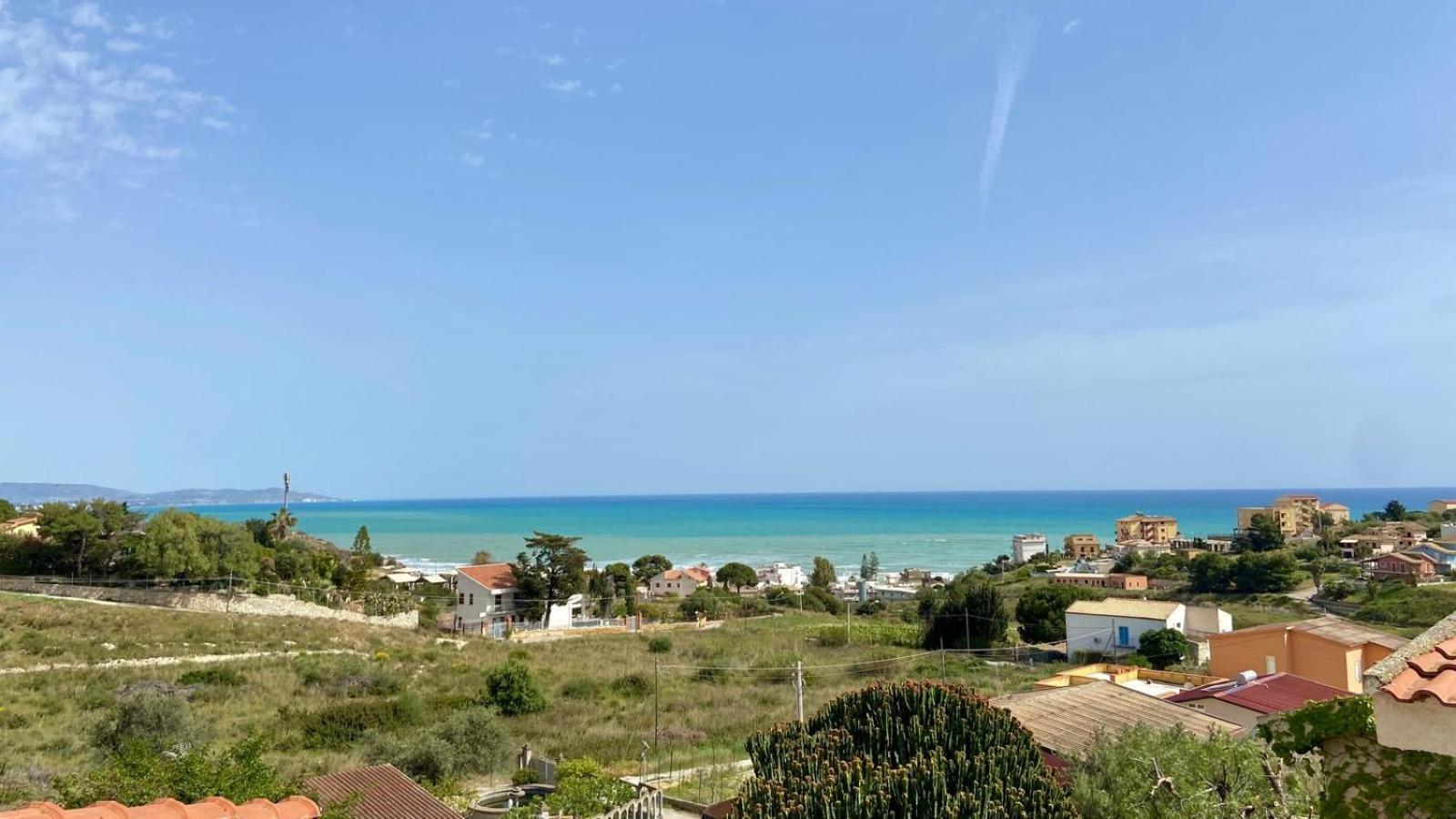 La Terrazza Di Nonna Maria Βίλα Realmonte Εξωτερικό φωτογραφία