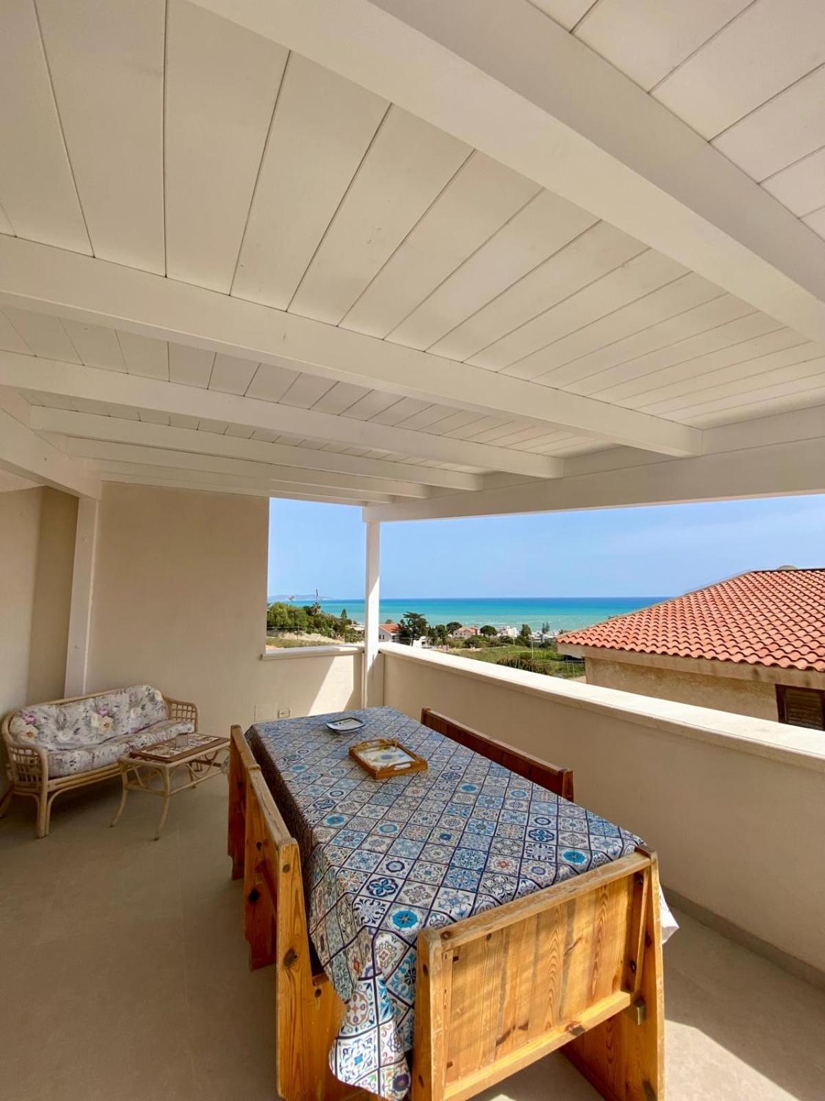 La Terrazza Di Nonna Maria Βίλα Realmonte Εξωτερικό φωτογραφία