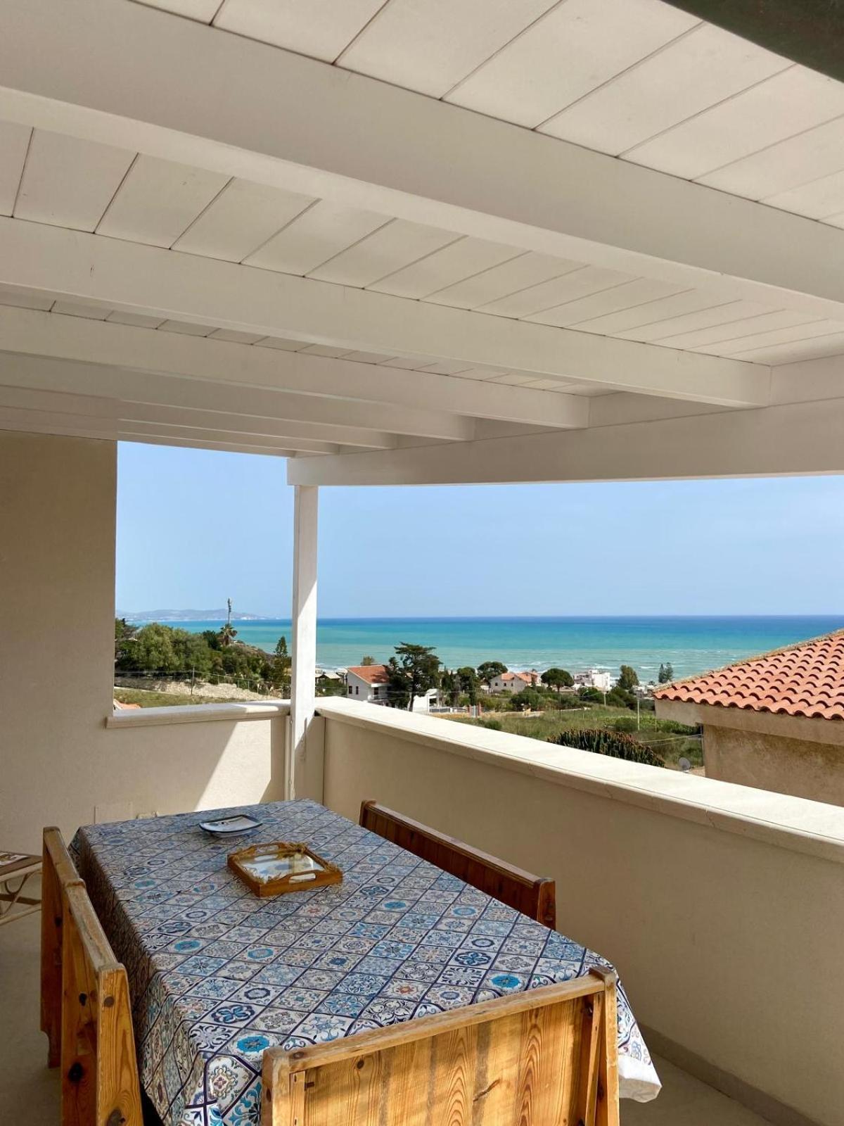 La Terrazza Di Nonna Maria Βίλα Realmonte Εξωτερικό φωτογραφία